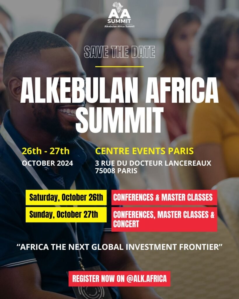 ALKEBULAN AFRICA SUMMIT
