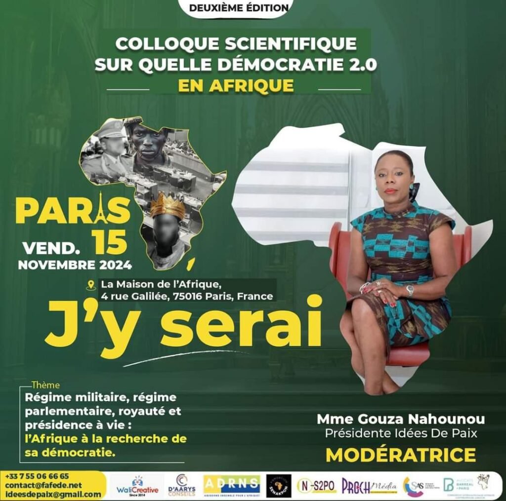 QUELLE DEMOCRATIE 2.0 EN AFRIQUE